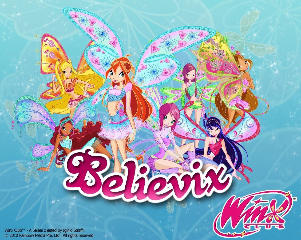 Detail Winx Wallpaper Nomer 32