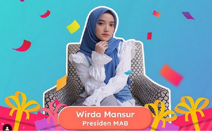 Detail Wirda Mansur Foto Nomer 46