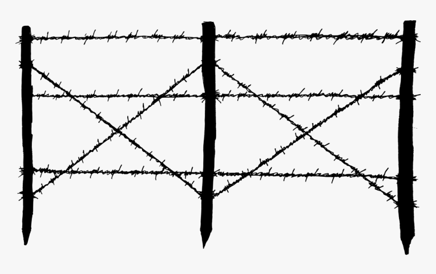 Detail Wire Fence Png Nomer 48