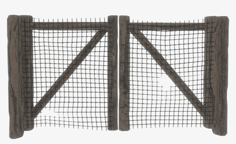 Detail Wire Fence Png Nomer 51