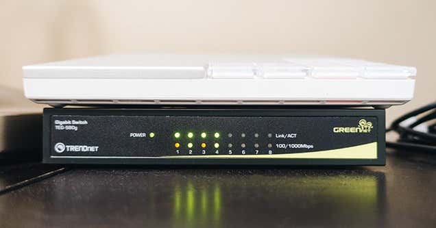Detail Wireless Ethernet Hub Nomer 42