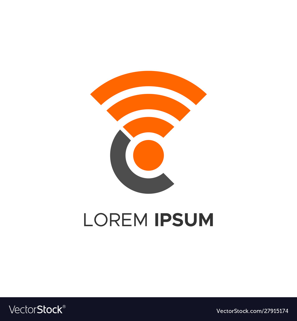 Detail Wireless Logo Nomer 10