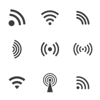 Detail Wireless Png Nomer 25