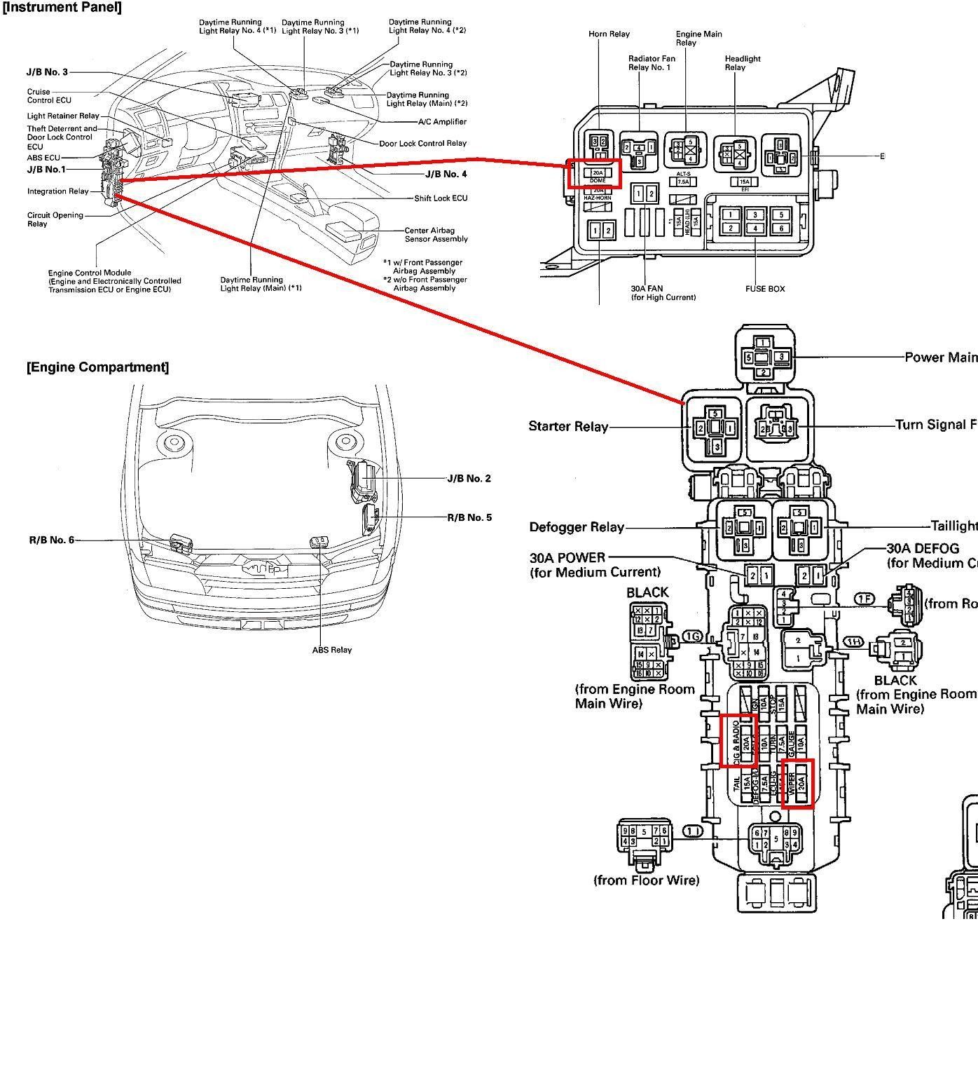 Detail Wiring Diagram Alarm Mobil Nomer 30