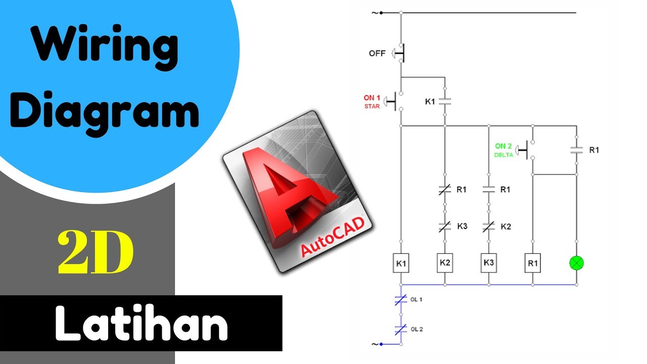 Detail Wiring Diagram Instalasi Rumah Nomer 30