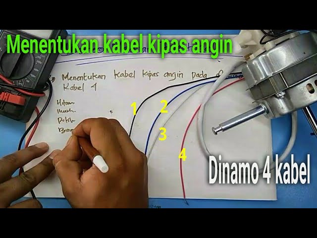 Wiring Diagram Kipas Angin - 56+ Koleksi Gambar