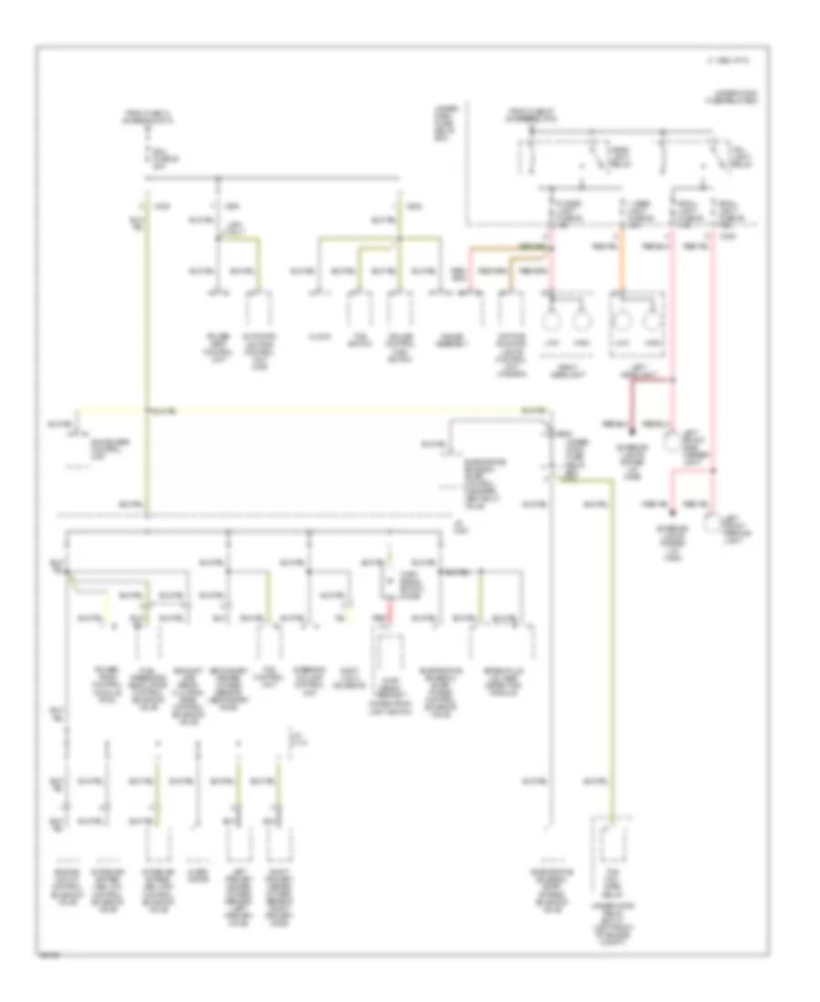 Detail Wiring Diagram Panel Distribusi Nomer 25