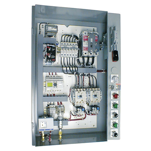 Detail Wiring Diagram Panel Pompa Booster Nomer 19