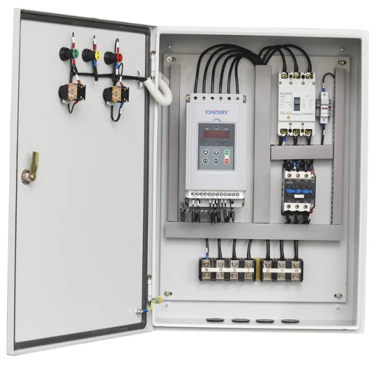 Detail Wiring Diagram Panel Pompa Booster Nomer 42