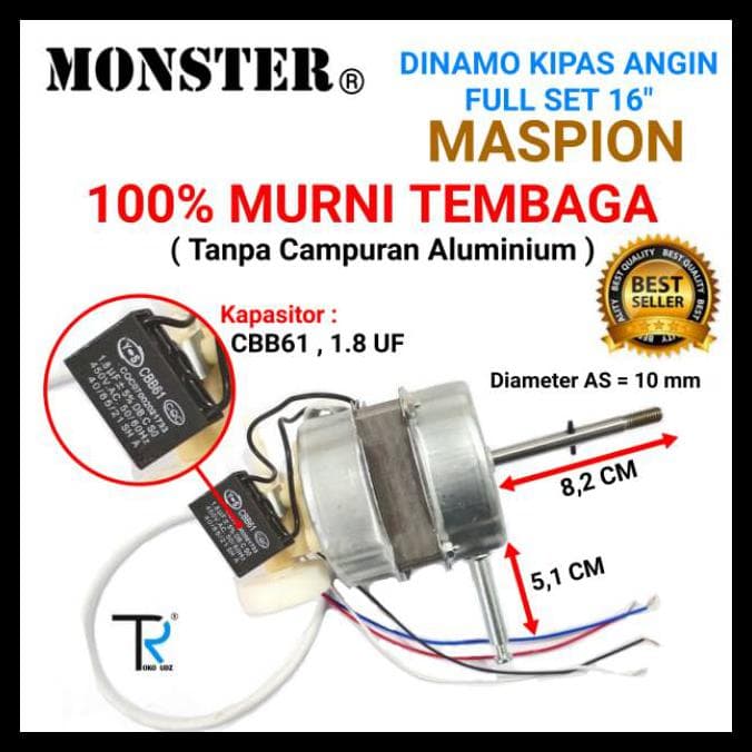 Detail Wiring Kipas Angin Nomer 48