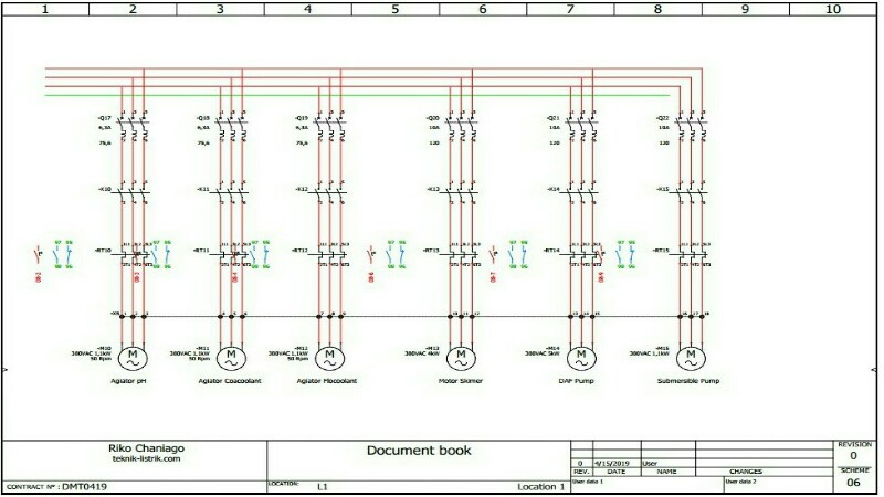 Detail Wiring Listrik Rumah Nomer 16