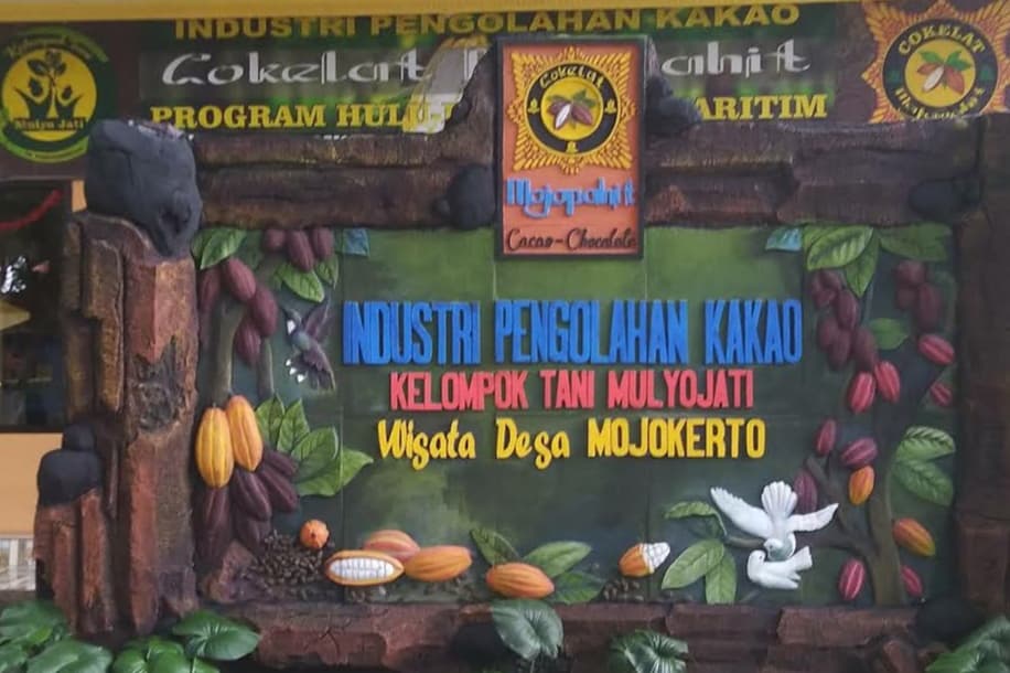 Download Wisata Desa Dlanggu Mojokerto Nomer 4