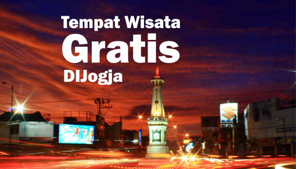 Detail Wisata Jogja Gratis Nomer 27