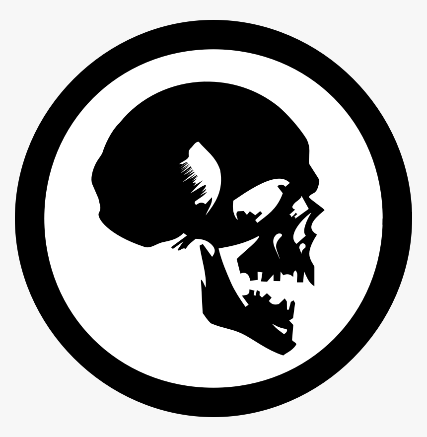 Detail Skull Png Vector Nomer 42