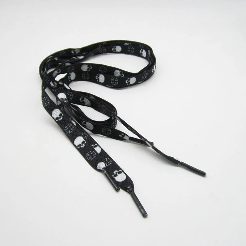 Detail Skull Shoelaces Nomer 14