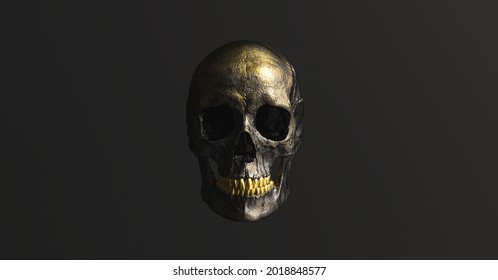 Detail Skull Stock Photo Nomer 38