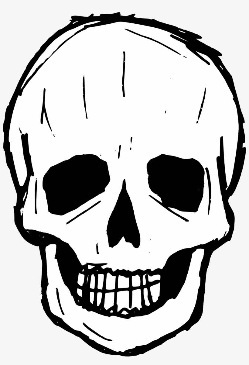 Detail Skull Transparent Nomer 23