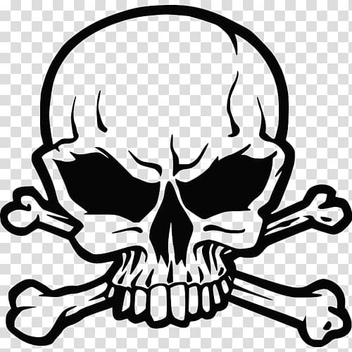 Detail Skull Transparent Nomer 33