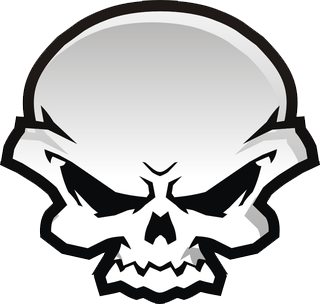 Detail Skull Transparent Nomer 41