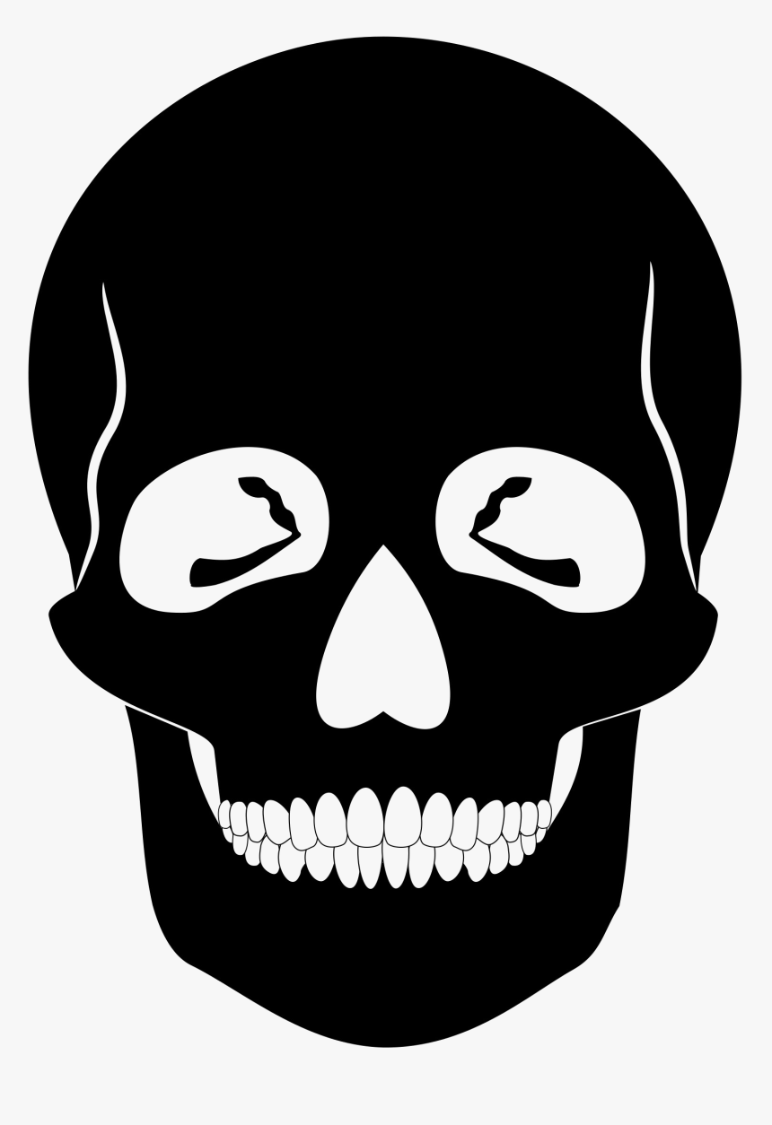 Detail Skull Transparent Nomer 53