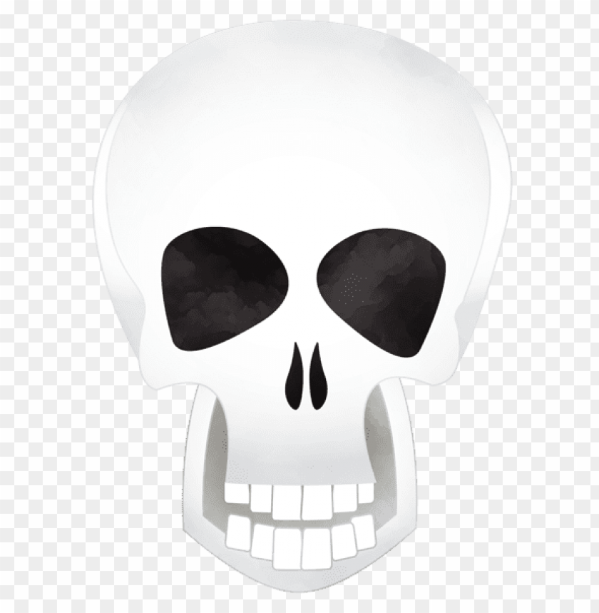 Detail Skull Transparent Background Nomer 25
