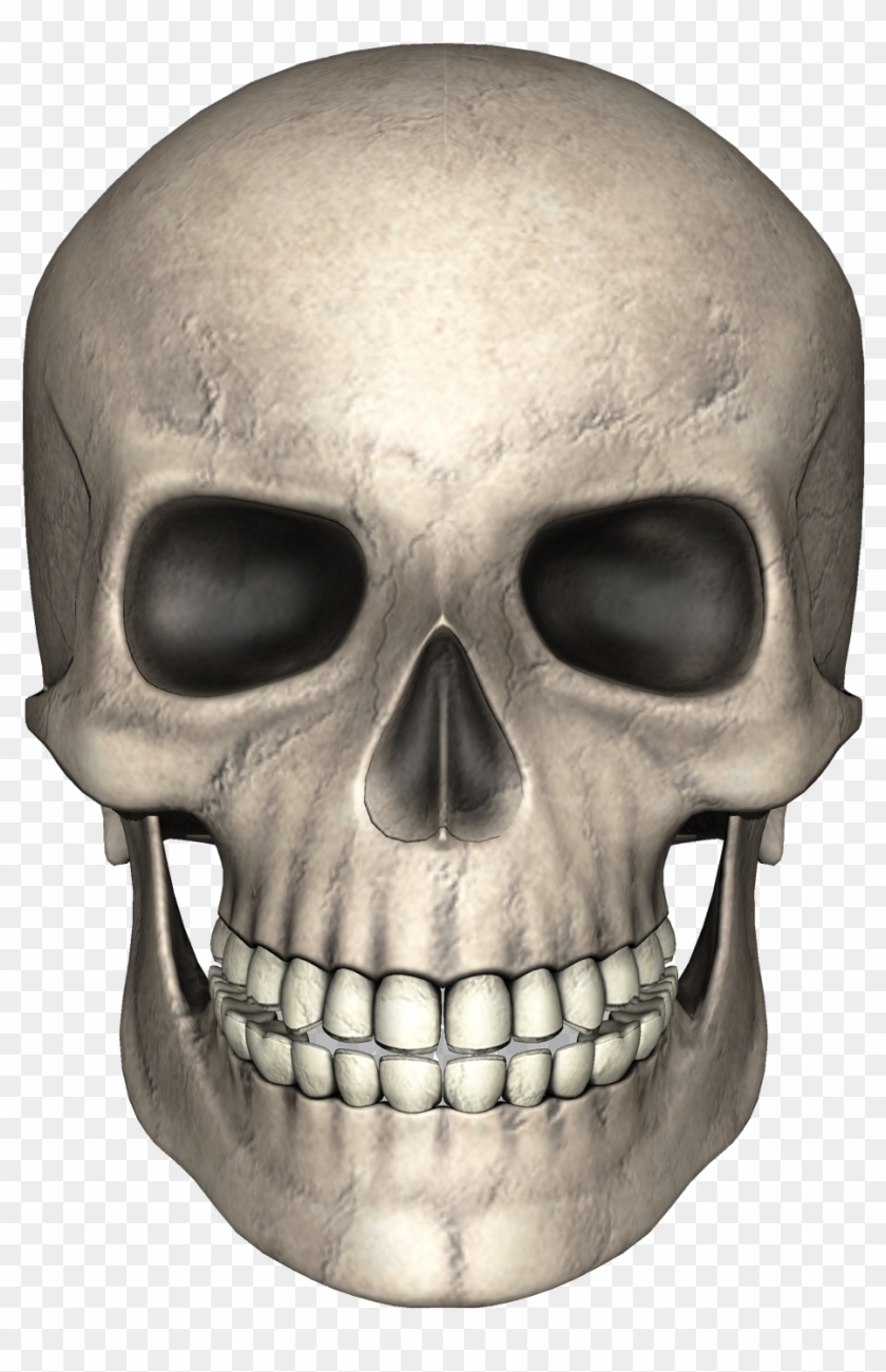 Detail Skull Transparent Background Nomer 26