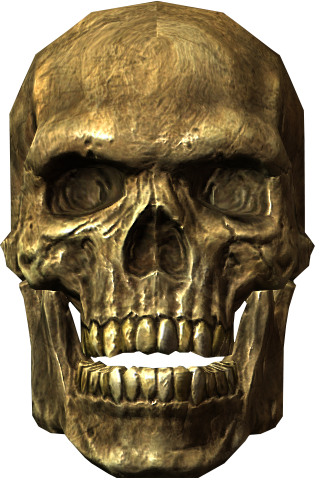 Detail Skull Transparent Png Nomer 24