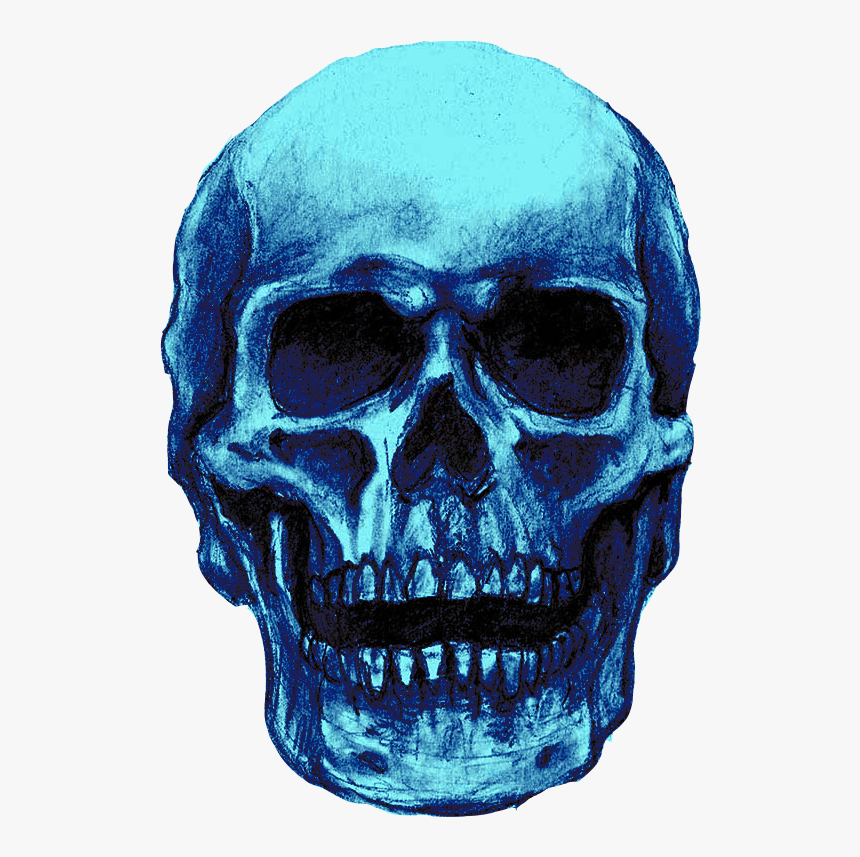 Detail Skull Transparent Png Nomer 50