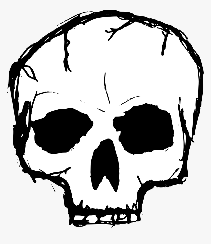 Detail Skull Transparent Png Nomer 53