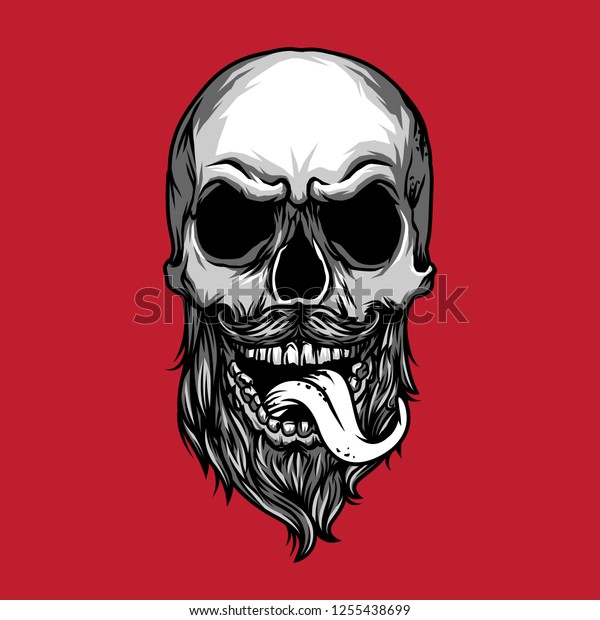 Detail Skull Vector Hd Nomer 28