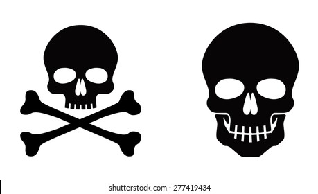 Detail Skull Vector Hd Nomer 51