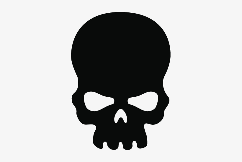 Detail Skull Vector Png Nomer 14