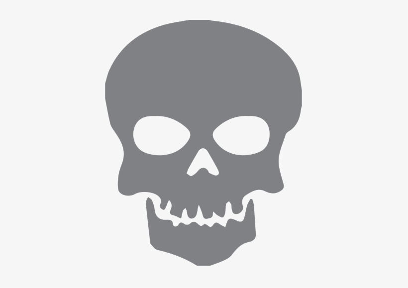 Detail Skull Vector Png Nomer 17