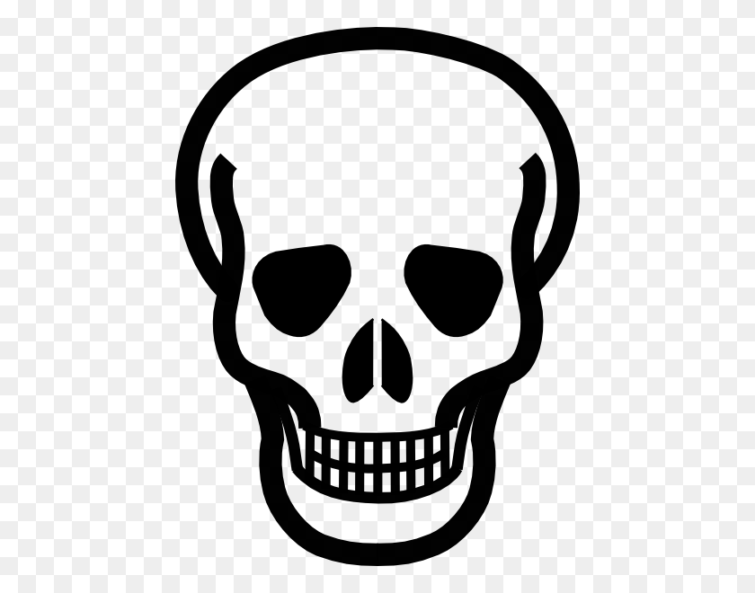 Detail Skull Vector Png Nomer 24