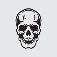 Detail Skull Vector Png Nomer 28
