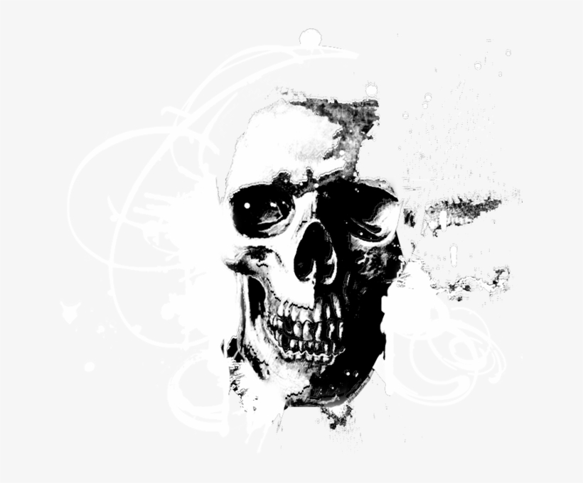 Detail Skull Vector Png Nomer 33