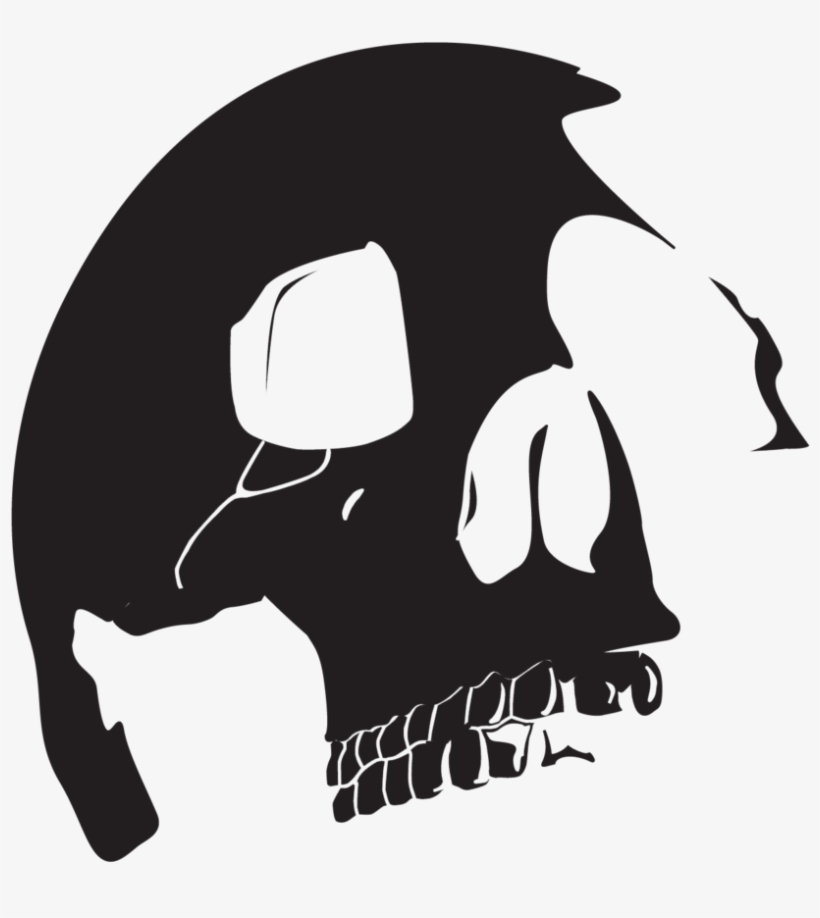 Detail Skull Vector Png Nomer 34