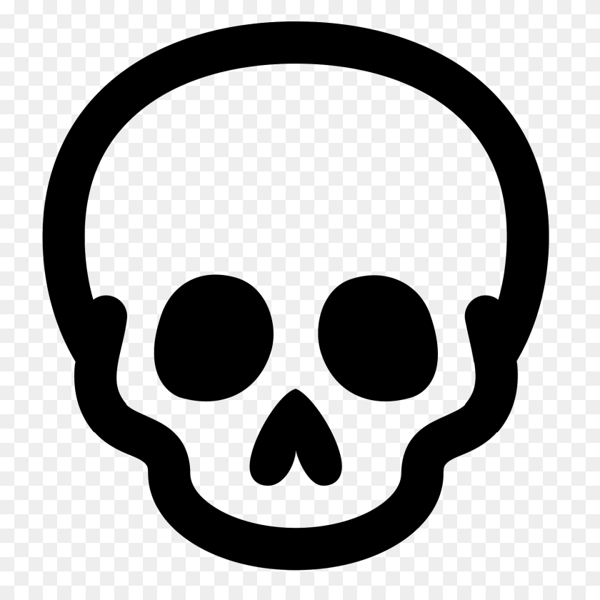 Detail Skull Vector Png Nomer 36