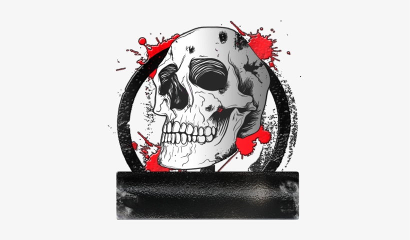 Detail Skull Vector Png Nomer 37