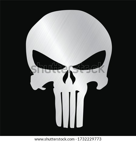 Detail Skull Vector Png Nomer 46