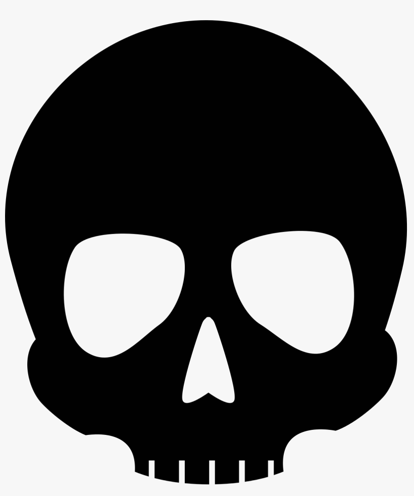 Detail Skull Vector Png Nomer 49