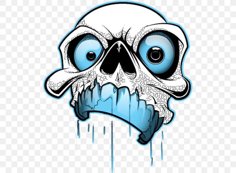 Detail Skull Vector Png Nomer 54