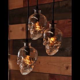 Detail Skull Vodka Lamp Nomer 34