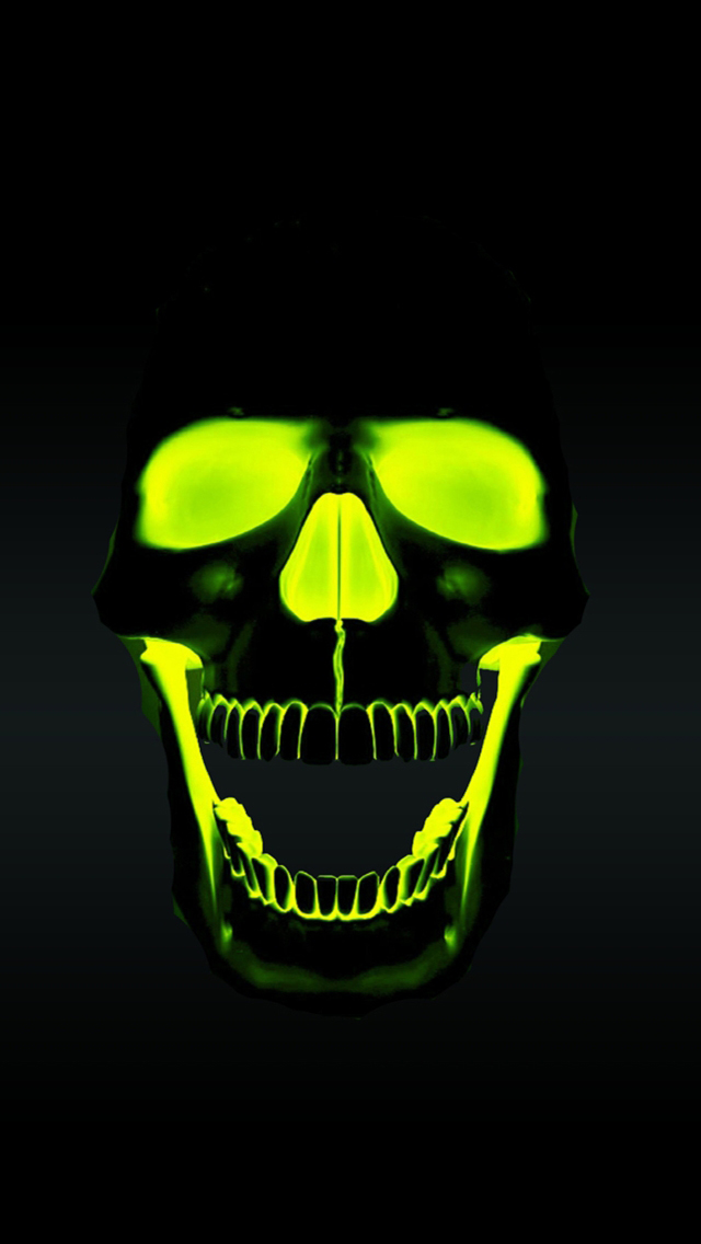 Detail Skull Wallpaper Iphone Nomer 38