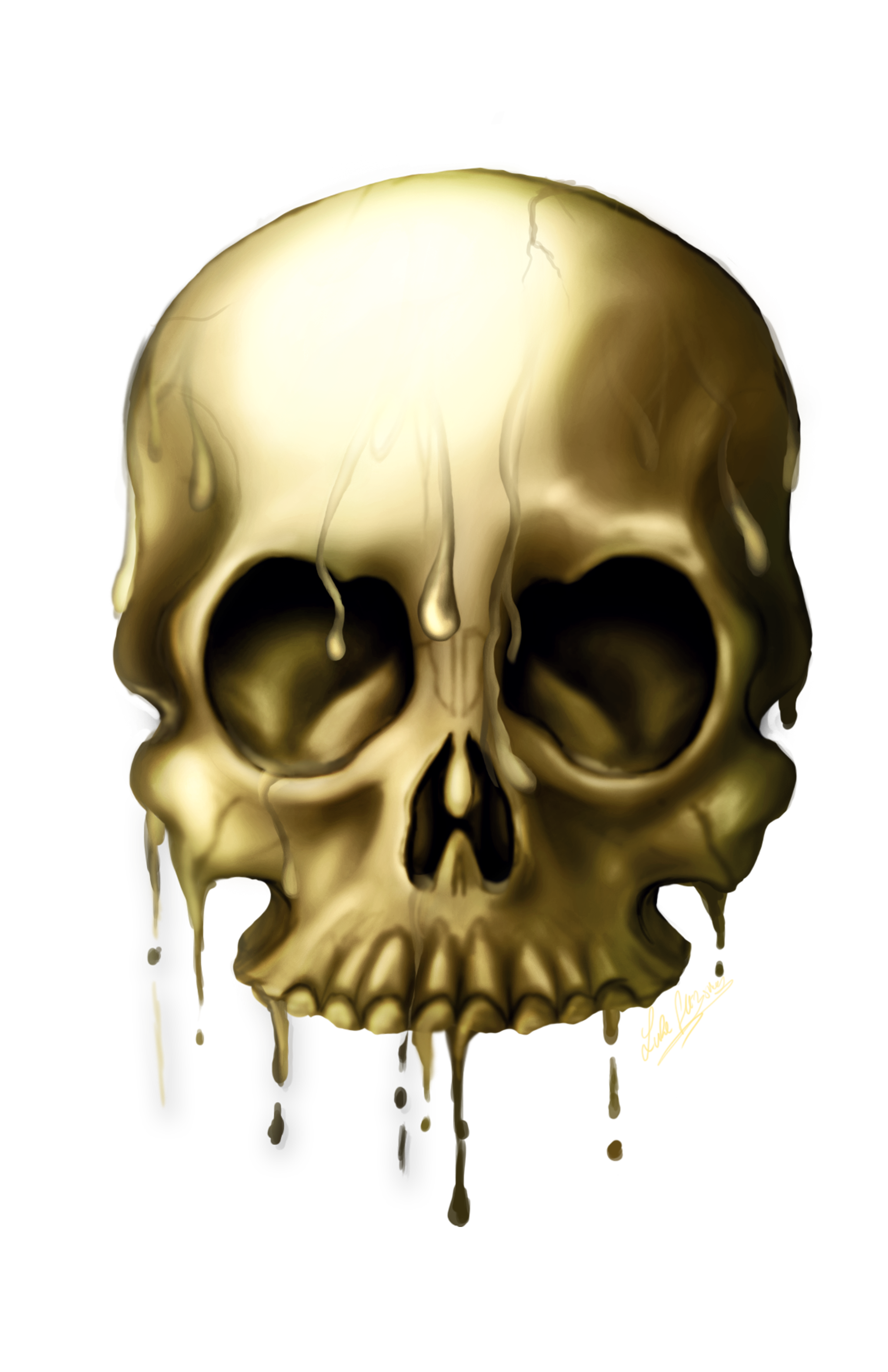 Detail Skulls Transparent Nomer 26