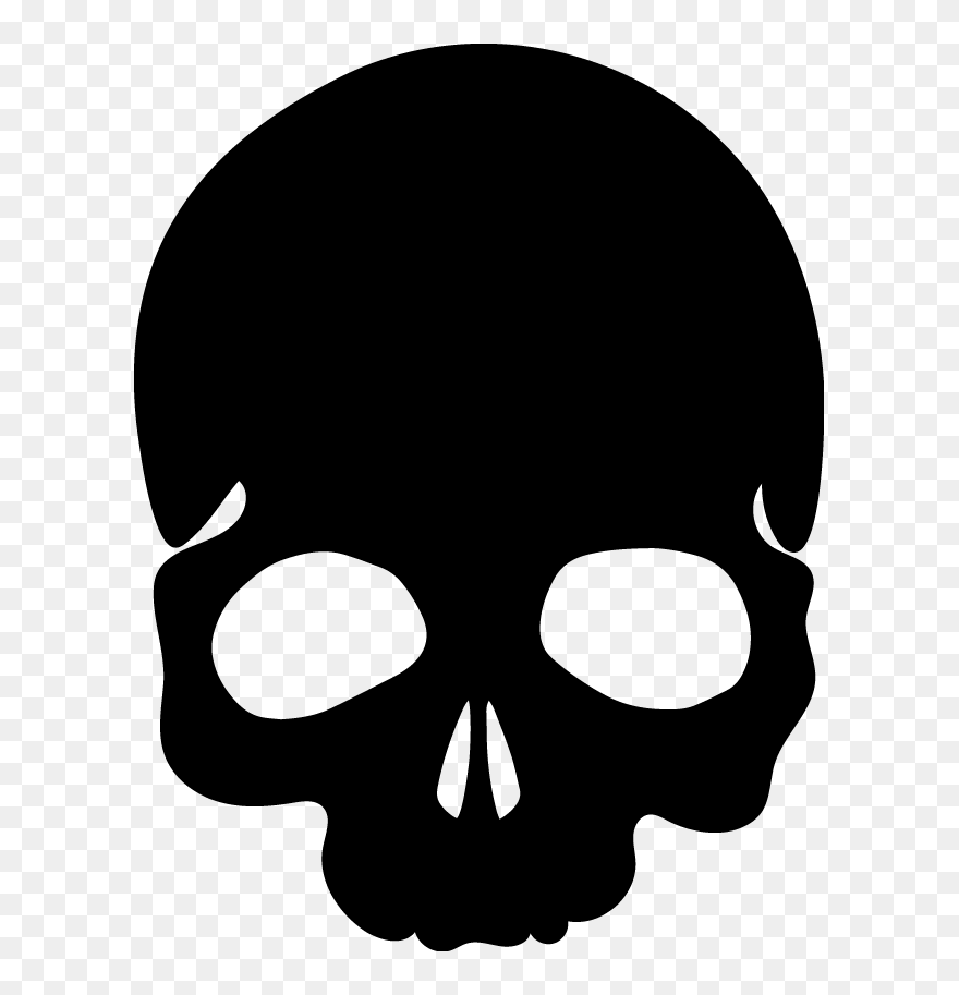 Detail Skulls Transparent Background Nomer 20