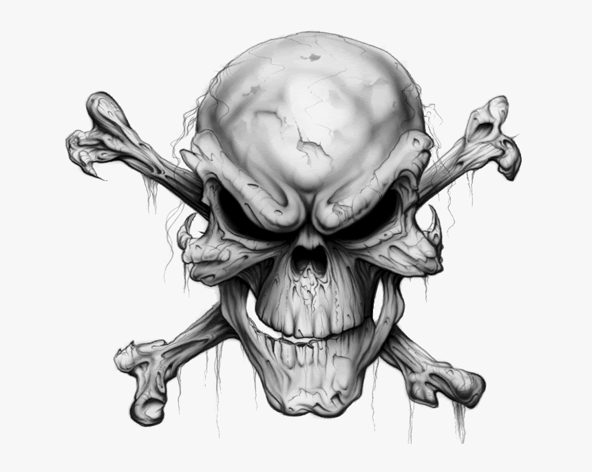 Detail Skulls Transparent Background Nomer 31