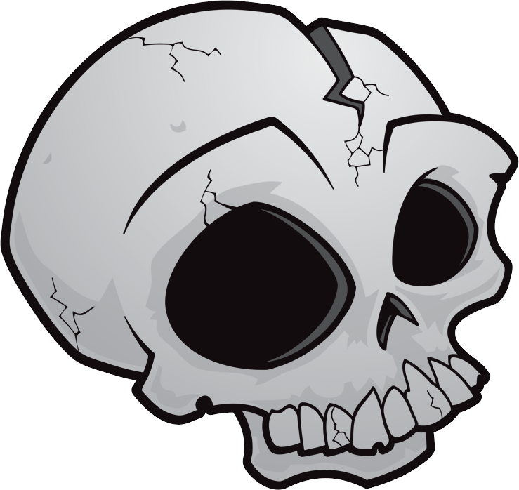 Detail Skulls Transparent Background Nomer 41