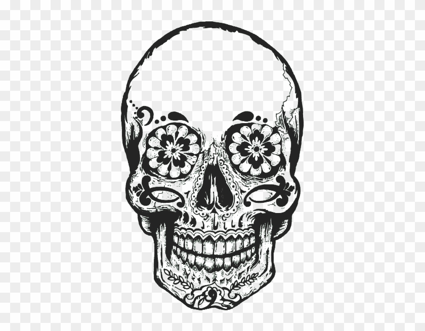 Detail Skulls Transparent Background Nomer 53