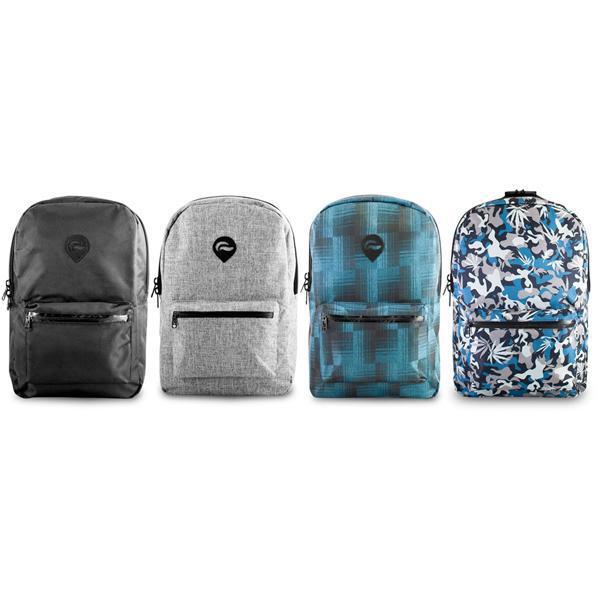 Detail Skunk Backpack Lock Nomer 15